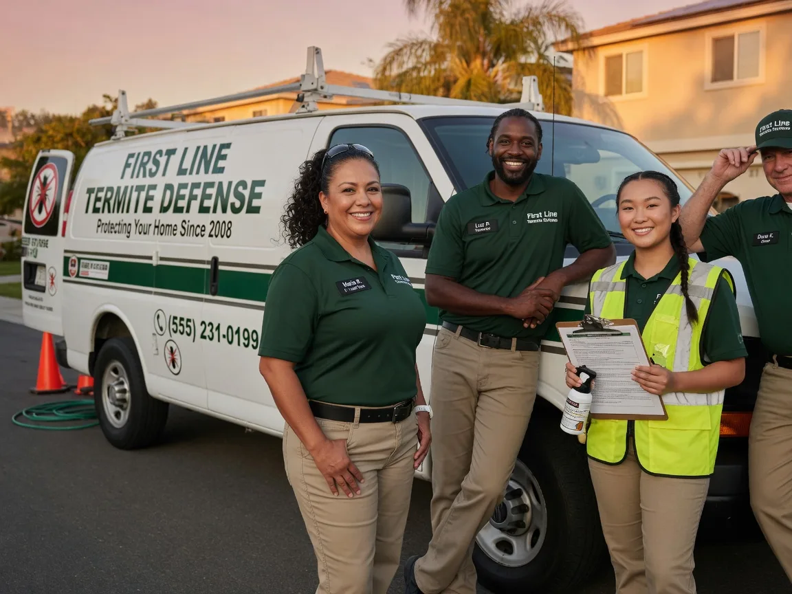 Termite Treatment company in Elmore, AL