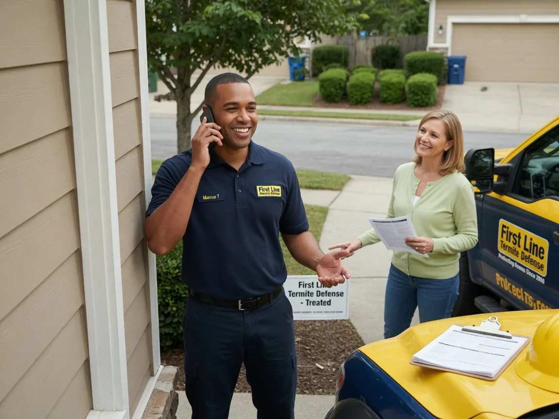 Termite Treatment Elmore, AL FAQs